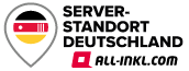 allinkl serverstandort in deutschland